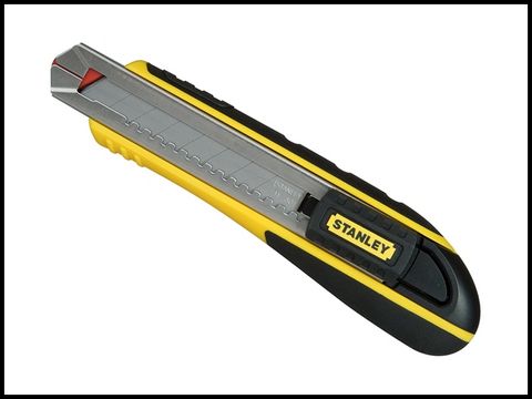 Stanley FatMax Snap Off Knife 18mm