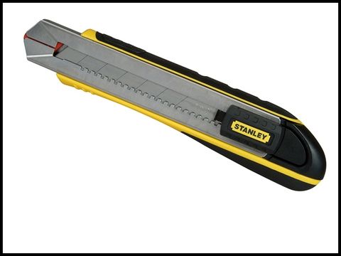 Stanley FatMax Snap Off Knife 25mm