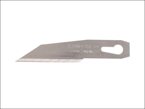 Stanley 5901B Knife Blades Straight Pack of 3