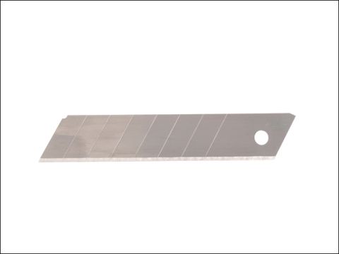 Stanley Snap Off Blades (10) 25mm
