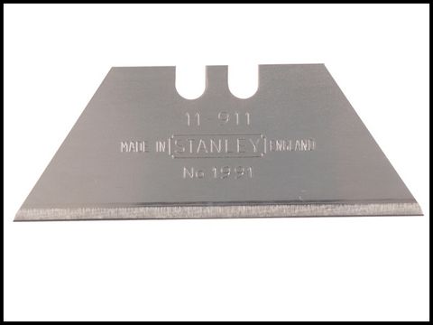 Stanley 1991B Knife Blades Standard Pack 100
