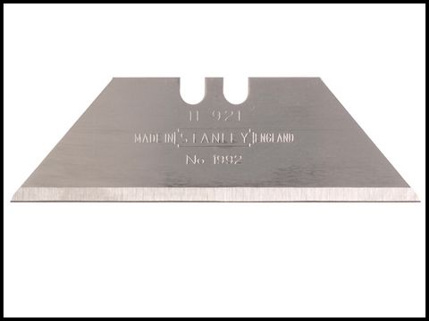 Stanley 1992B Knife Blades Heavy-Duty Twin Pack (2 x 10)
