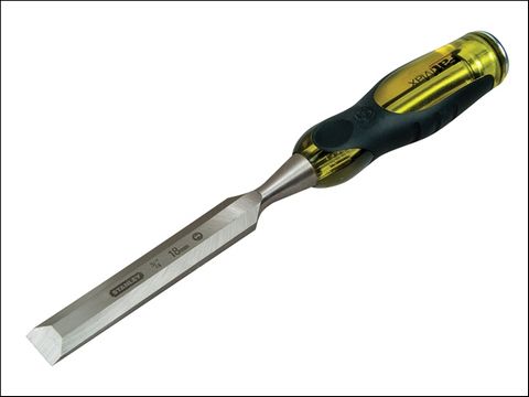 Stanley FatMax Thru Tang Chisel 18mm