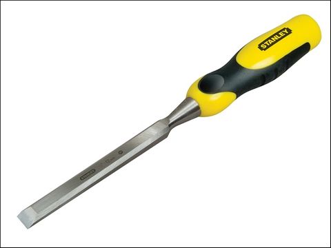 Stanley Dynagrip Chisel with Strike Cap 18mm