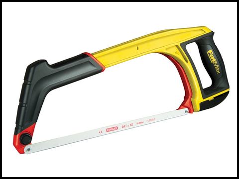 Stanley FatMax 5-in-1 Hacksaw 300mm (12 in)
