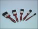 Stanley Decor Paint Brush Set of 5 - 12, 25, 37, 50 + 62mm