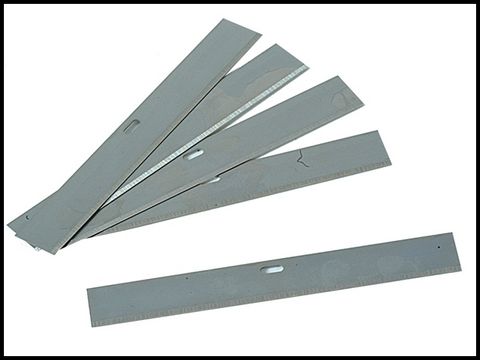 Stanley Heavy-Duty Scraper Blades (pack of 5)