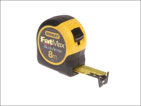 Stanley FatMax Tape Blade Armor 8m
