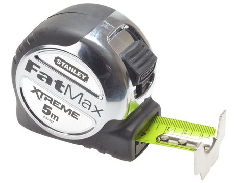 Stanley FatMax Xtreme Tape Measure 5m