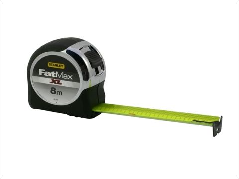 Stanley FatMax Xtreme Tape Measure 8m