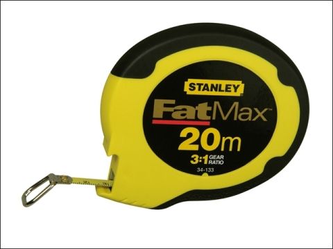Stanley FatMax Long Tape 20m