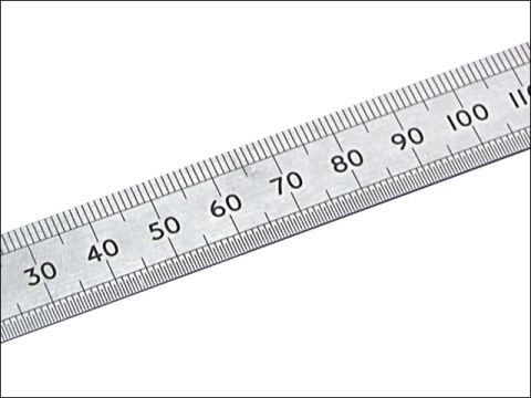 Stanley 64R Rustless Rule 150mm / 6in
