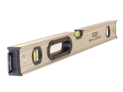 Stanley FatMax Xtreme Box Beam Level 180cm