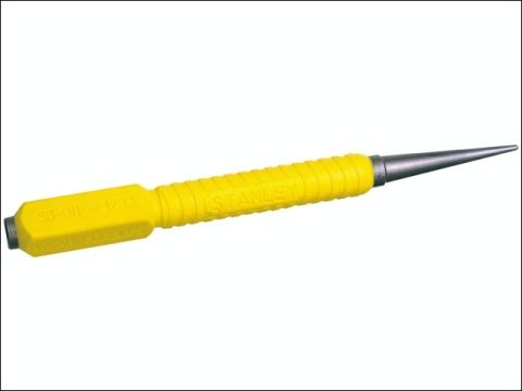 Stanley Dynagrip Nail Punch 0.8mm 1/32in