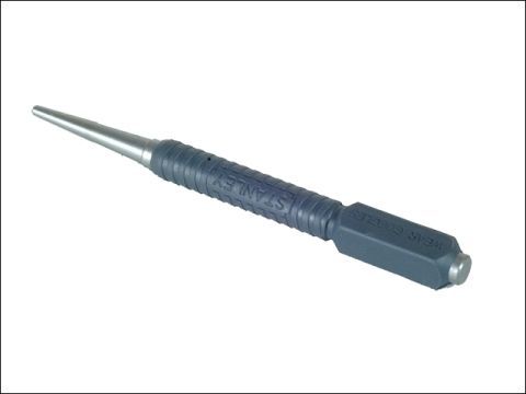 Stanley Dynagrip Nail Punch 1.6mm 1/16in