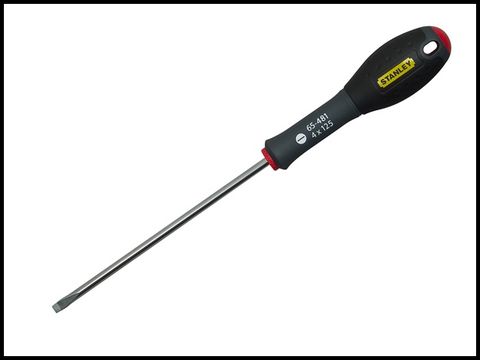 Stanley FatMax Screwdriver Flared 5.5mm x 150mm