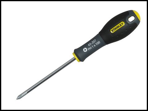 Stanley FatMax Screwdriver Phillips 1 x 100mm