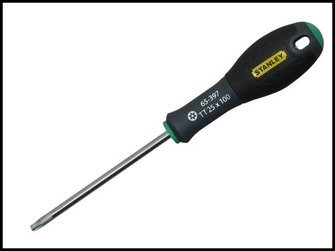 Stanley FatMax Screwdriver Torx TT10 x 75mm