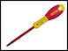 Stanley FatMax Screwdriver Insulated Phillips 0 x 75mm