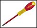 Stanley FatMax Screwdriver Insulated Pozi Pz1 x 100mm