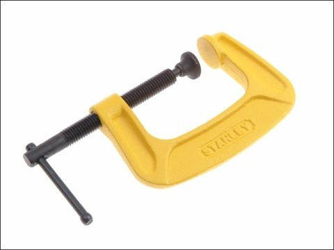 Stanley Bailey G Clamp 100mm (4in)