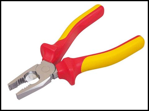 Stanley FatMax VDE Combination Plier 165mm
