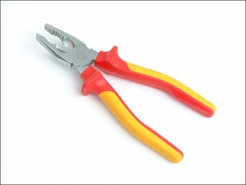 Stanley FatMax VDE Combination Plier 200mm