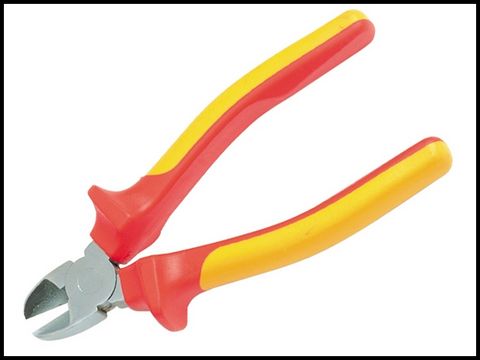 Stanley FatMax VDE Side Cut Plier 165mm