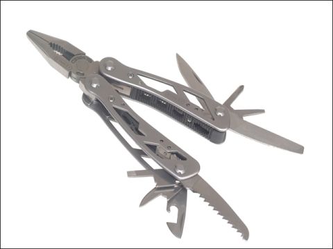 Stanley 12 Piece Multitool