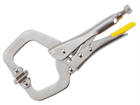Stanley Locking Pliers  170mm C Clamp