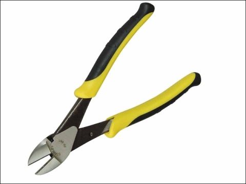 Stanley FatMax Angled Diagonal Cuttting Plier 160mm (6 1/4 in)