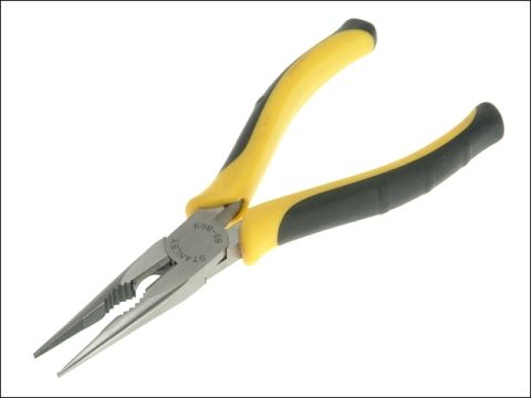 Stanley FatMax Long Nose Plier 150mm (6 in)