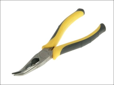 Stanley FatMax Bent Snipe Nose Plier 160mm