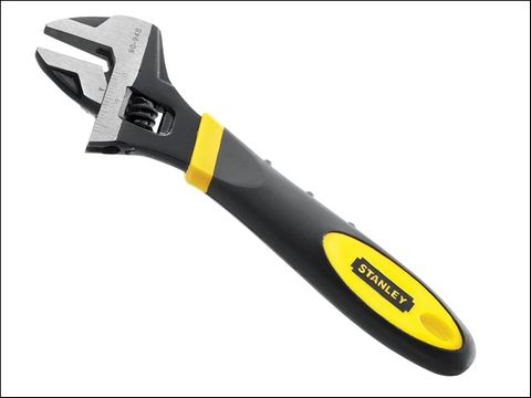 Stanley MaxSteel Adjustable Wrench 250mm