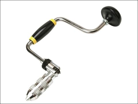 Stanley 5044 Bit Brace 250 mm 10in