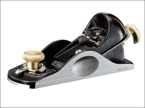 Stanley 9.1/2 Block Plane with Pouch