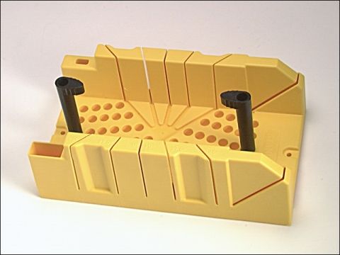 Stanley Clamping Mitre Box