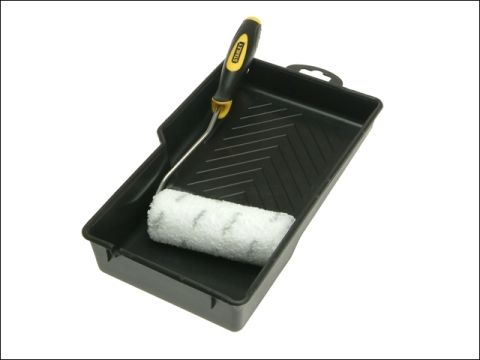 Stanley Max Finish Mini Roller Kit 100mm