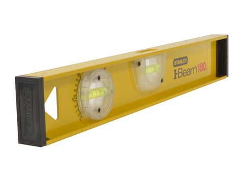 Stanley PRO-180 I Beam Level 3 Vial 80cm