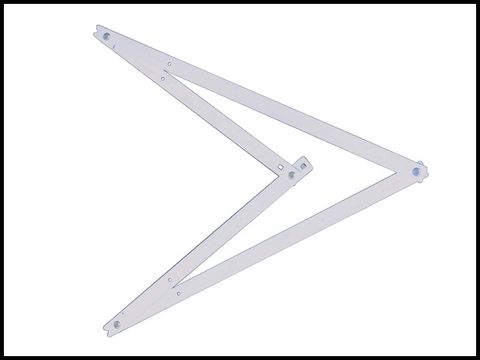 Stanley Folding Square 120cm