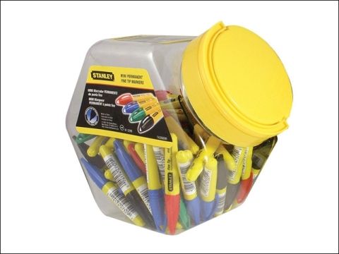Stanley Mini Fine Tip Pen (tub 72)
