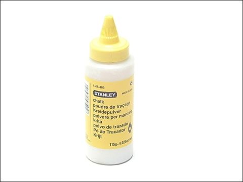 Stanley Chalk Refill White 113 Gram