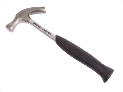 Stanley ST1.1/2 Steelmaster Claw Hammer 450g (16oz)