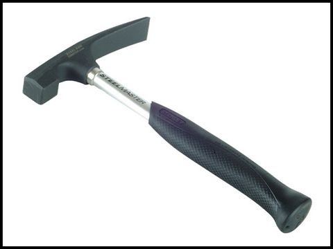 Stanley Steelmaster Brick Hammer 500g (18oz)