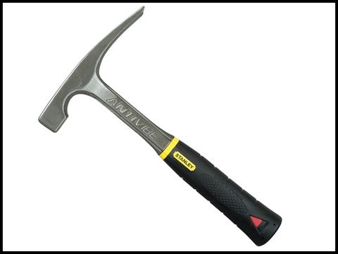 Stanley Brick Hammer Anti-Vibe  570g (20oz)