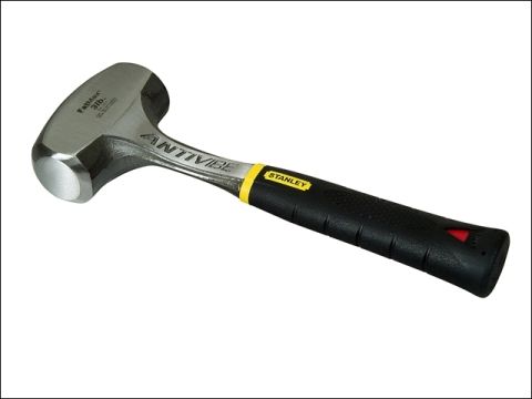 Stanley Anti Vibe Lump / Club Hammer  1.3kg (3lb)