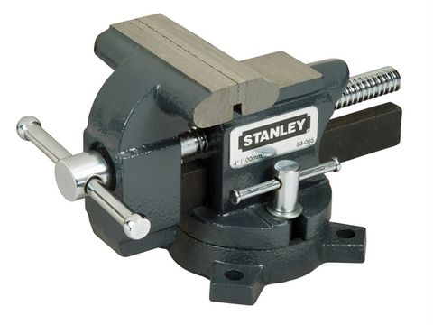 Stanley MaxSteel Light-Duty Vice 100mm 4in