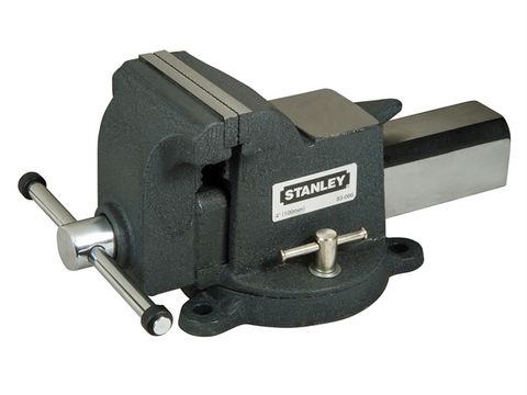 Stanley MaxSteel Heavy-Duty Bench Vice 150mm 6in