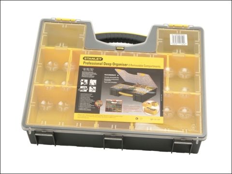 Stanley Professional Deep Organiser