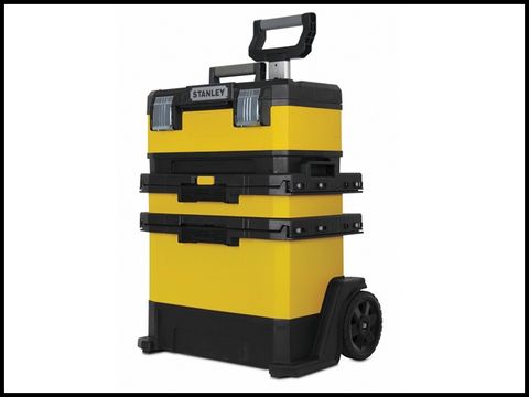 Stanley Metal & Plastic Rolling Workshop